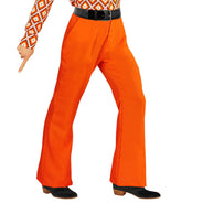 Orange pants