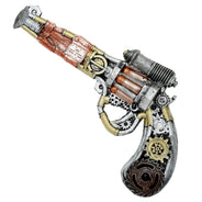 Steampunk pistol
