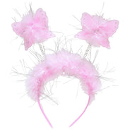 Pink diadem