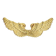 Golden wings