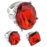 Santa Claus ring