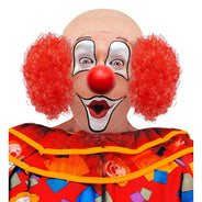Killer clown wig