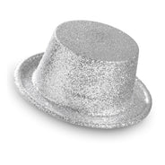 Silver hat