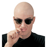 Bald head wig