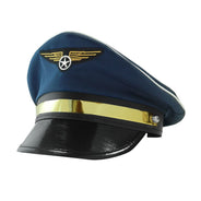 Pilot cap
