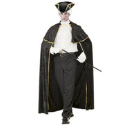 Venetian cape