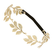Golden headband