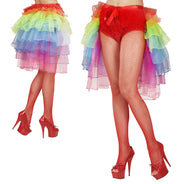 Rainbow skirt
