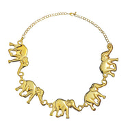 Pharaoh necklace
