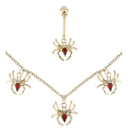 Halloween jewelry
