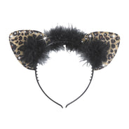 Panther ears
