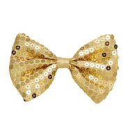 Golden bow