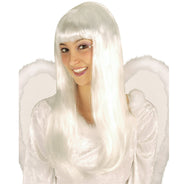 Angel wig