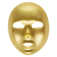 Golden mask