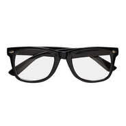 Character glasses