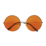 Orange glasses