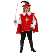 Musketeer suit