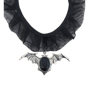 Bat necklace