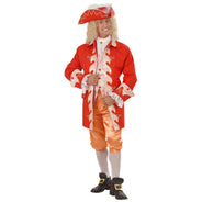 Court lord clothing