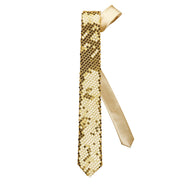 Gold tie