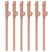 Penis straws