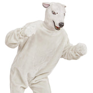 Polar bear suit