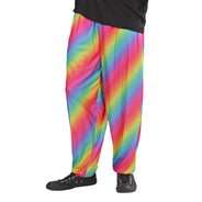 Rainbow pants