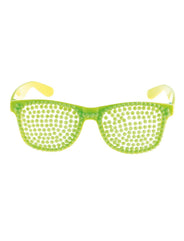 Neon glasses