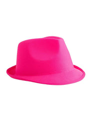 Pink hat