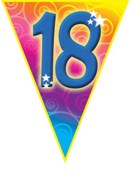 18 years