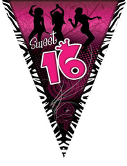16 years - Sweet 16