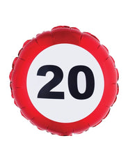 20 years