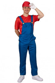 Super Mario suit