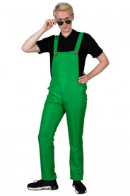 Luigi suit