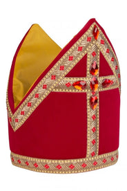 Santa Claus mitre