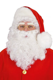 Santa Claus beards