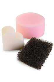 Make-up sponges