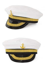 Navy cap