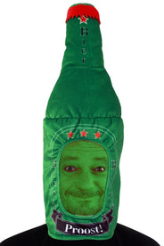 Beer helmet
