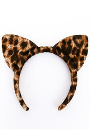 Leopard ears