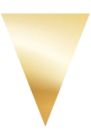 Golden flags