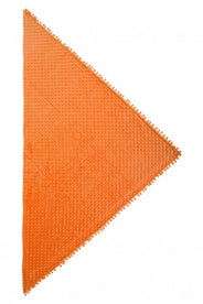 Orange scarf
