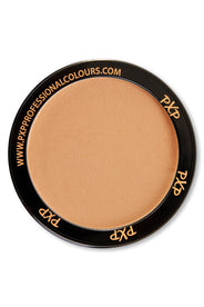 Beige make-up