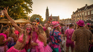 Vierdaagsefeesten Nijmegen