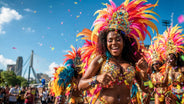 Zomercarnaval Rotterdam