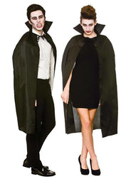 Black cape