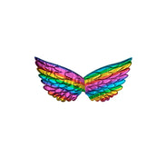 Rainbow wings