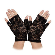 Fingerless gloves