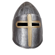 Knight's helmet