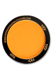 Orange make-up